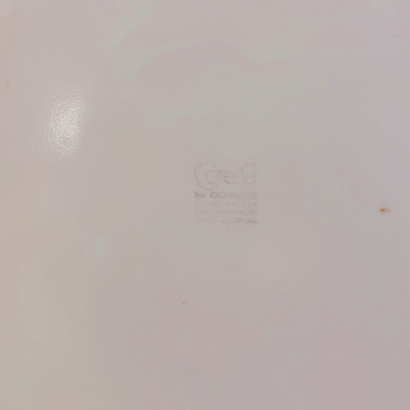 Corelle Crazy Daisy / Springtime Blossoms 10” dinner plates - Picture 3 of 3